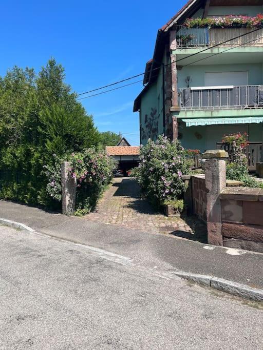 L'Appart Du Ried Heidolsheim Esterno foto