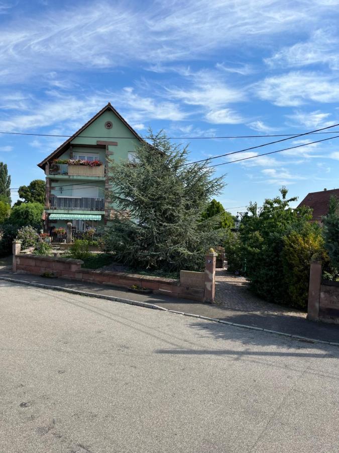 L'Appart Du Ried Heidolsheim Esterno foto