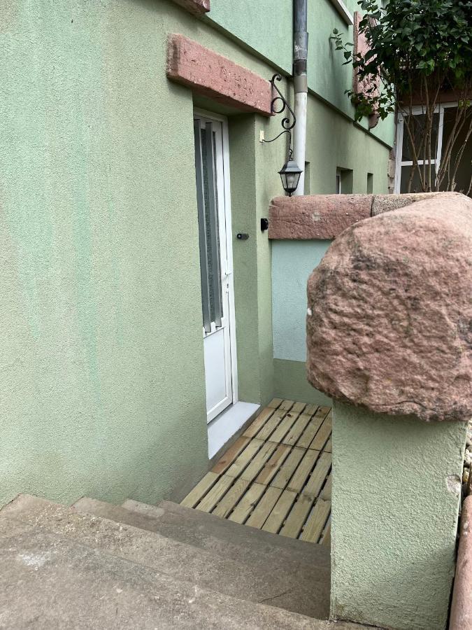 L'Appart Du Ried Heidolsheim Esterno foto