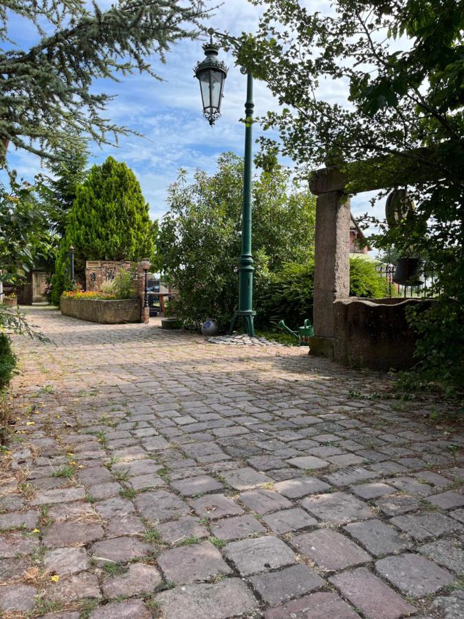 L'Appart Du Ried Heidolsheim Esterno foto